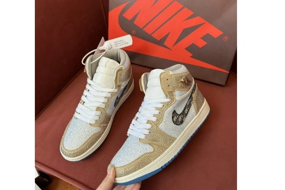 Diamond Designed AJ-1108 Jordan Shoes 0418